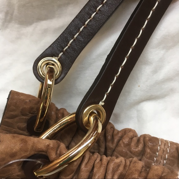 New Tentazione Due Genuine Italian Leather Purse - Picture 8 of 8